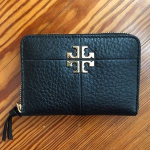 Tory Burch Ivy Zip Coin Case